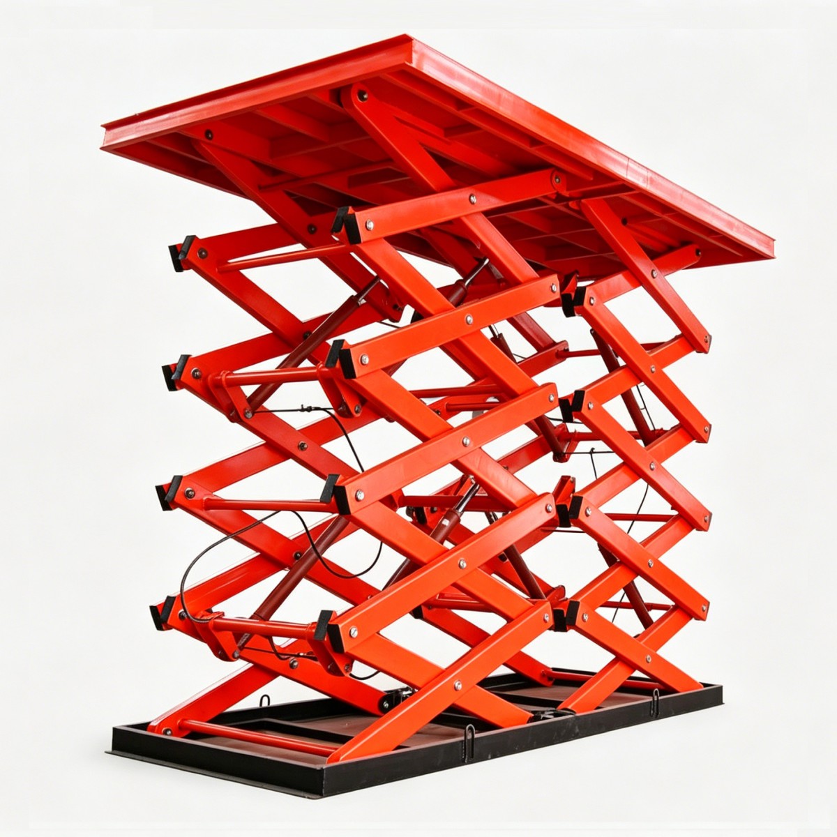 衡阳石鼓青山街道重型固定升降机